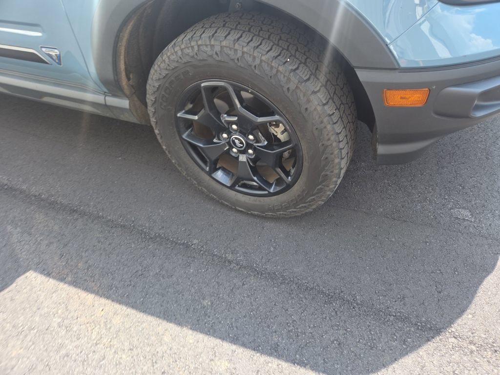Certified 2021 Ford Bronco Sport First Edition AWD/4WD image 20