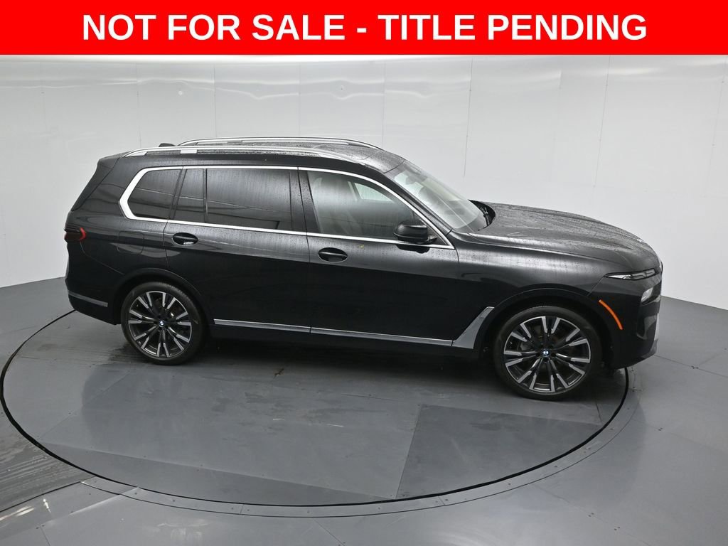 Used 2023 BMW X7 xDrive40i w/ Parking Assistance Package image 50