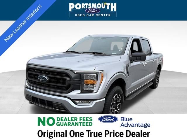 Certified 2023 Ford F150 XLT w/ Equipment Group 302A High image 22