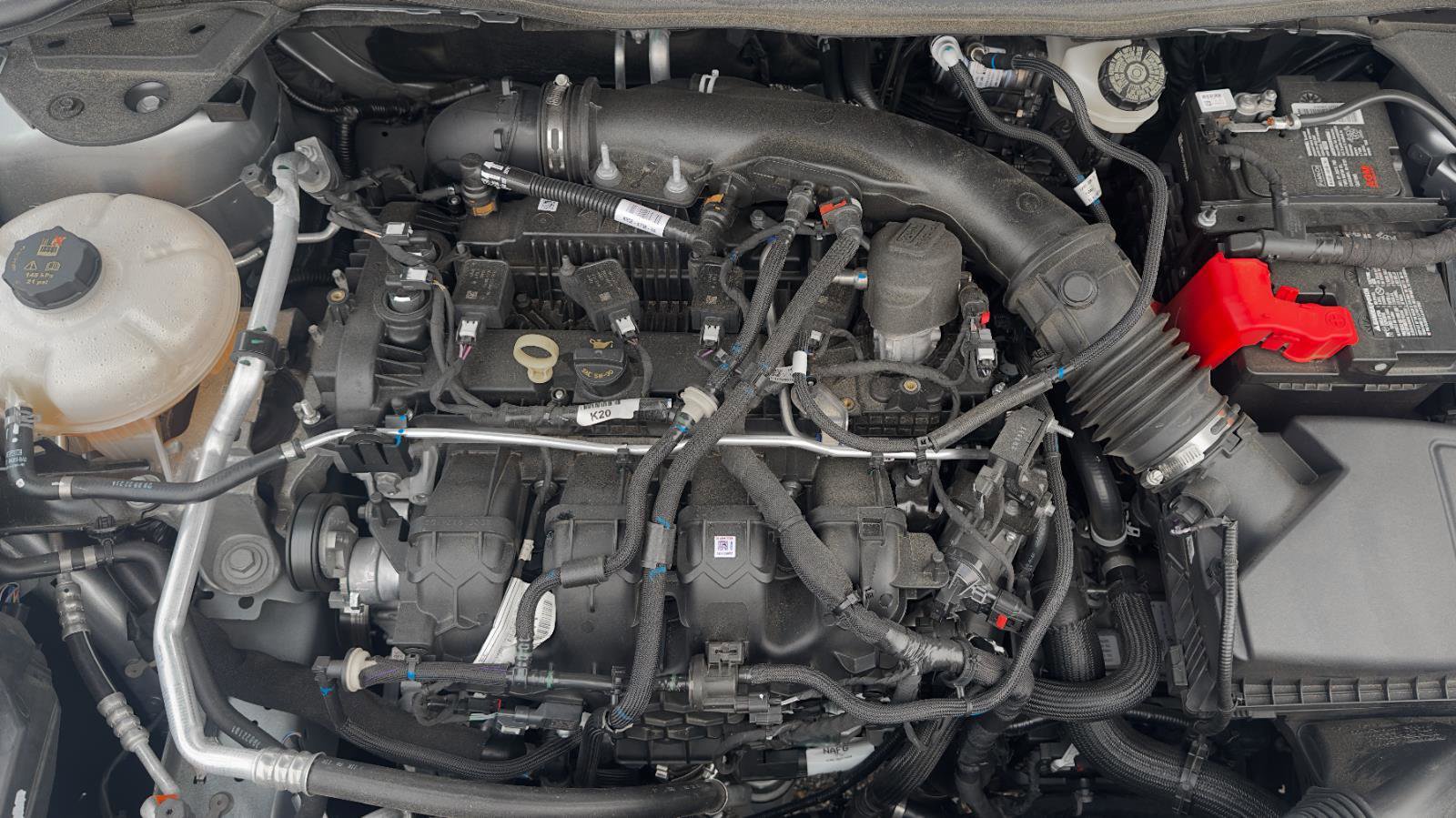 Certified 2022 Ford Escape Titanium w/ Titanium Elite Package image 23