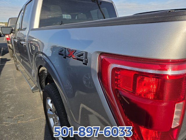 Certified 2022 Ford F150 XLT w/ Equipment Group 302A High AWD/4WD image 8