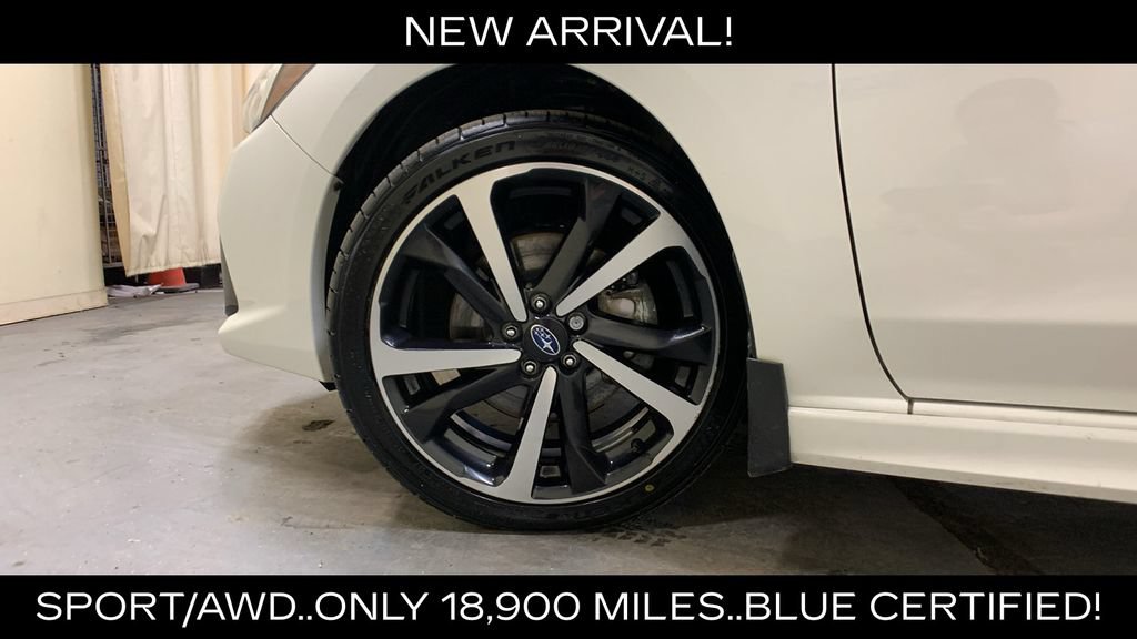 Used 2023 Subaru Impreza 2.0i Sport AWD/4WD image 39