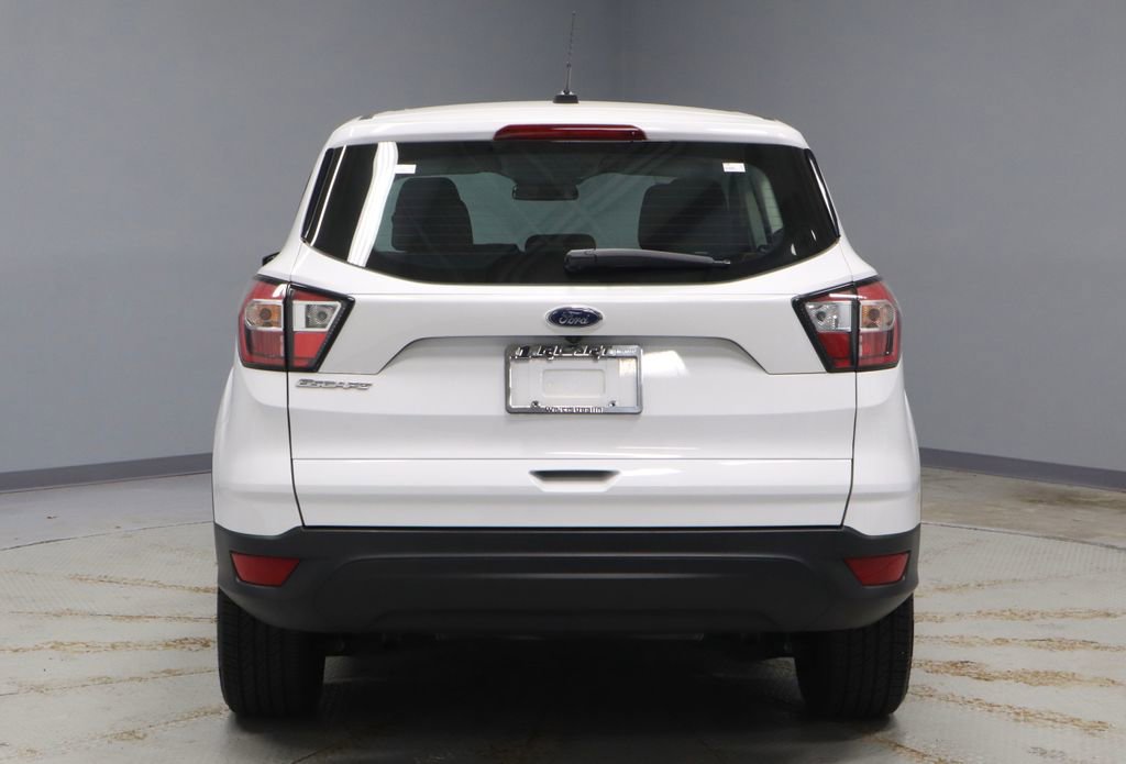 Certified 2018 Ford Escape S FWD image 9