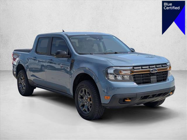 Certified 2024 Ford Maverick Tremor w/ Tremor Off-Road Package