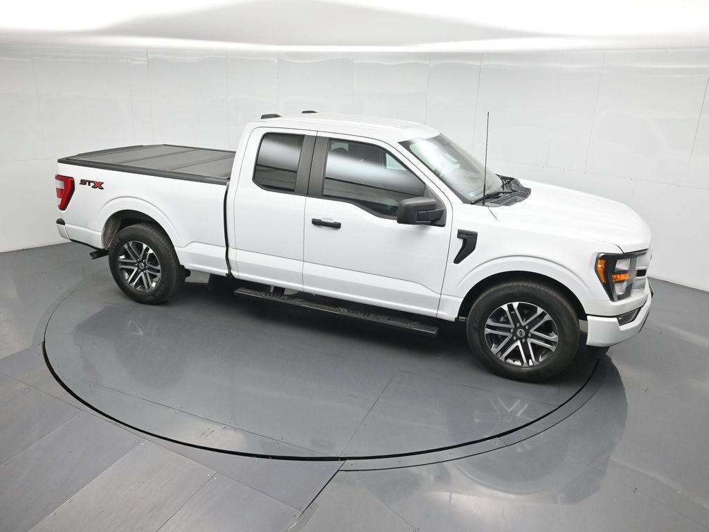 Certified 2023 Ford F150 XL w/ STX Appearance Package RWD image 34