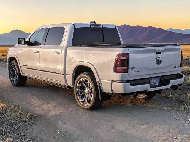 Used 2023 RAM 1500 Limited w/ Body-Colour Bumper Group AWD/4WD image 4