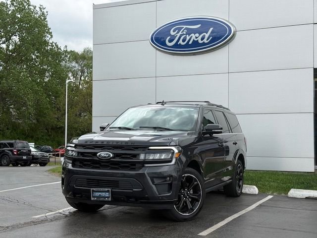 Certified 2023 Ford Expedition Limited AWD/4WD image 2