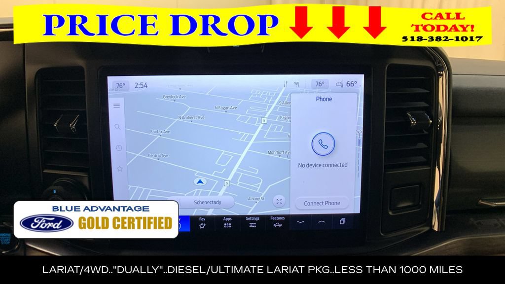 Certified 2025 Ford F350 Lariat w/ Lariat Ultimate Package AWD/4WD image 39