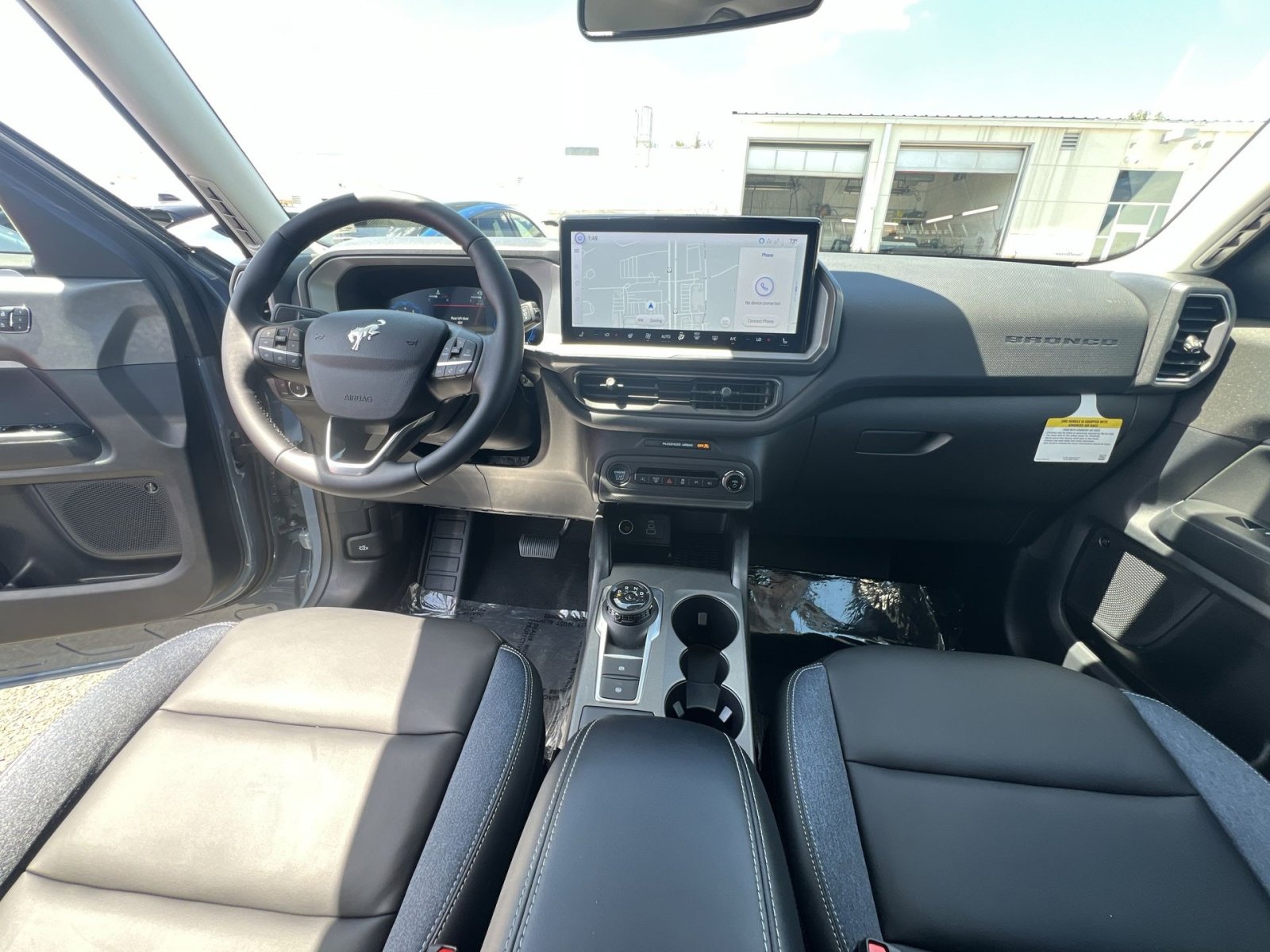 Certified 2025 Ford Bronco Sport Outer Banks w/ Outer Banks Tech Package+ AWD/4WD image 31
