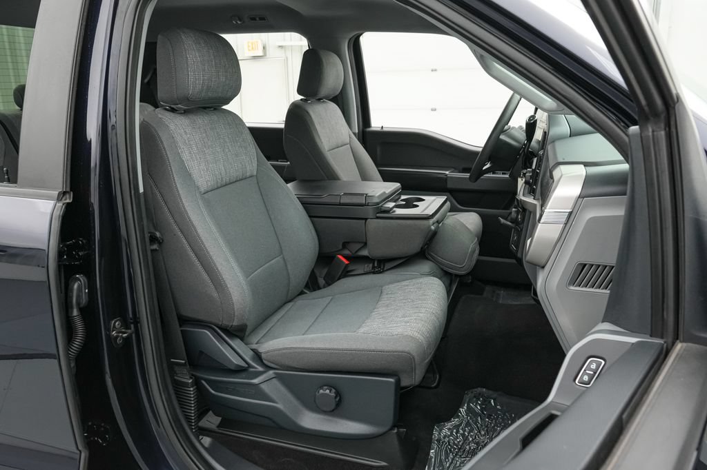 Certified 2021 Ford F150 XLT w/ XTR Package AWD/4WD image 21