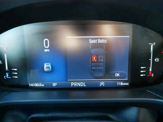 Certified 2024 Ford Escape ST-Line w/ Tech Pack #1 image 21