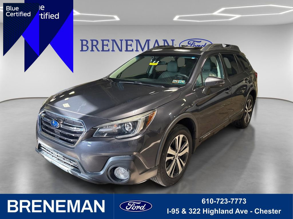 Used 2019 Subaru Outback 3.6R Limited w/ Protection Package #1