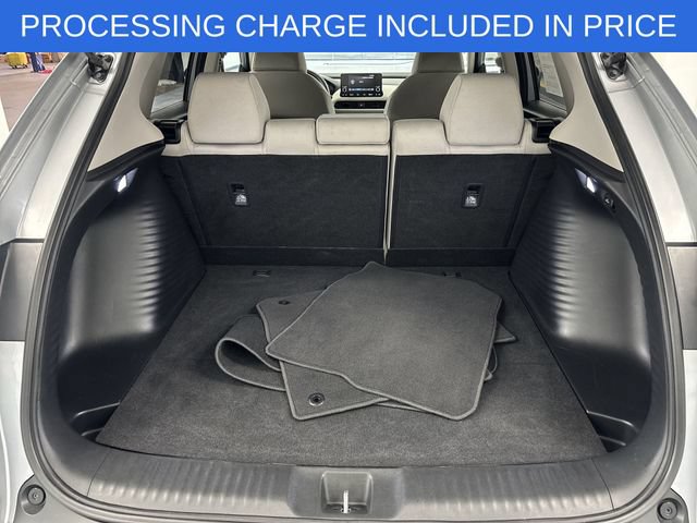 Used 2025 Honda HR-V LX image 13
