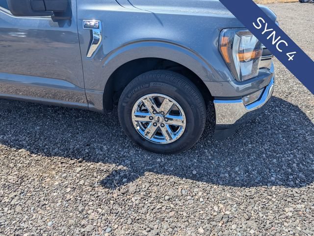 Certified 2023 Ford F150 XLT RWD image 6