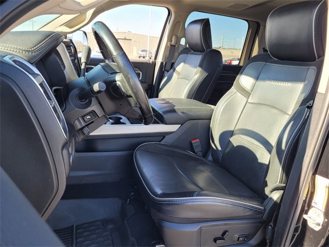 Used 2020 RAM 2500 Laramie image 9