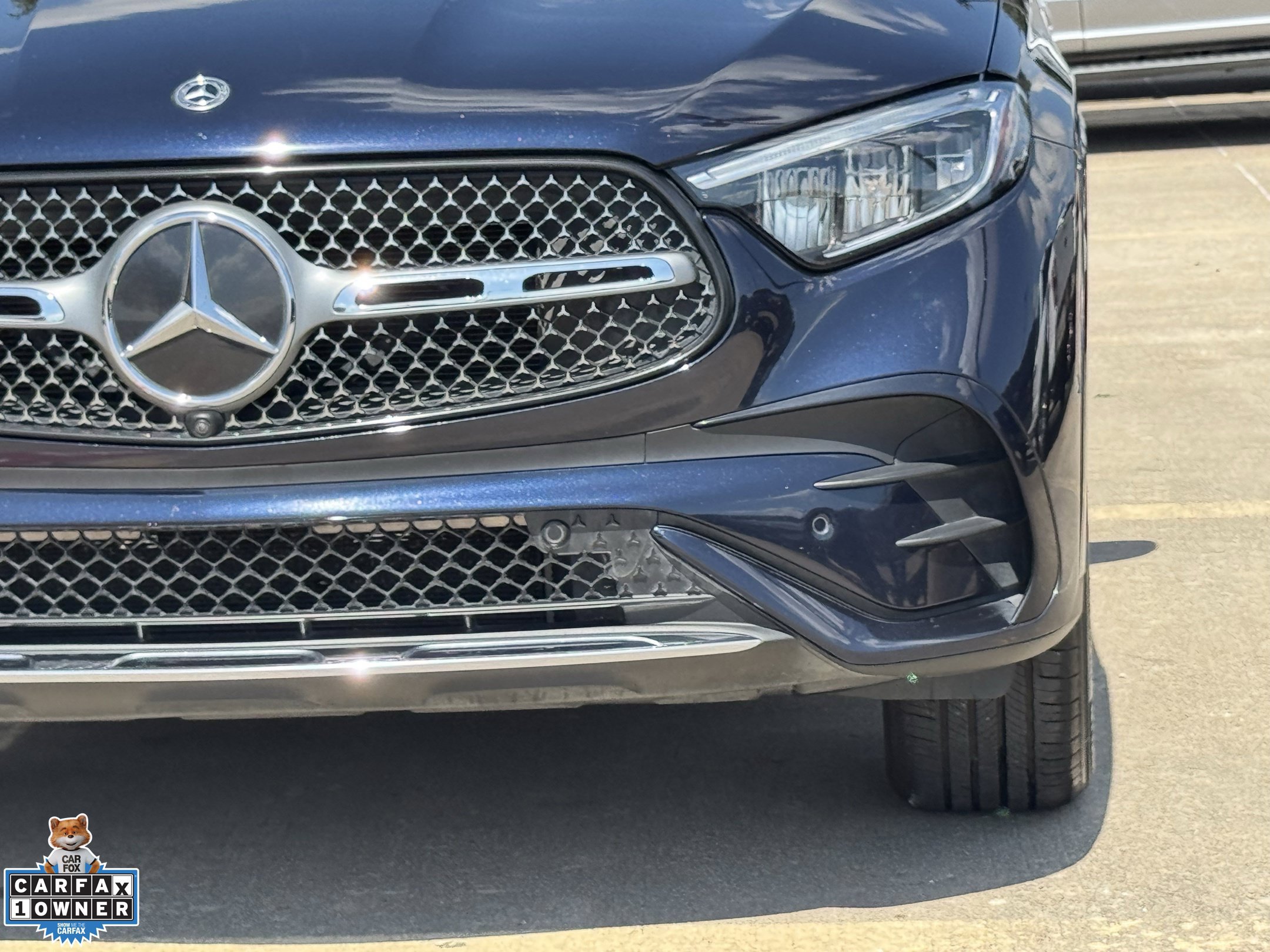 Used 2024 Mercedes-Benz GLC 300 4MATIC image 11