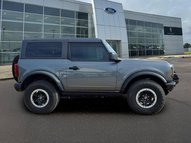 Certified 2022 Ford Bronco Black Diamond w/ Sasquatch Package AWD/4WD image 11