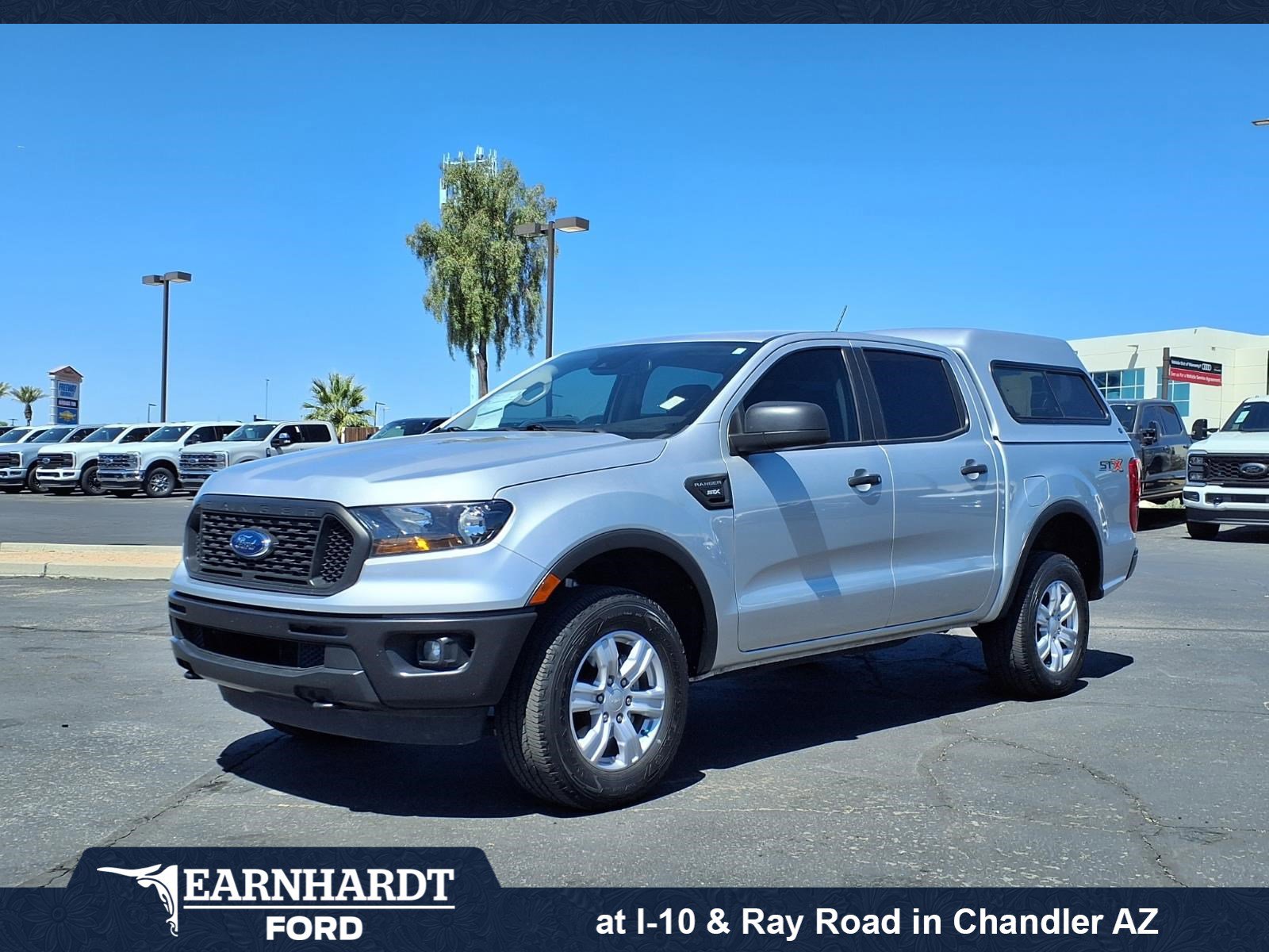 Certified 2019 Ford Ranger XL w/ Equipment Group 101A Mid