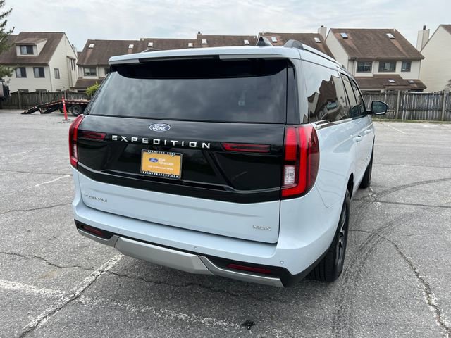 Certified 2025 Ford Expedition Max Platinum AWD/4WD image 11
