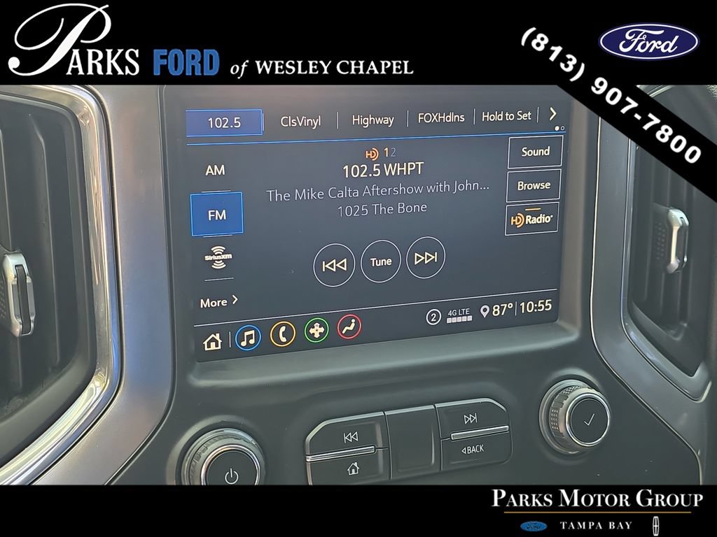 Used 2020 Chevrolet Silverado 1500 RST AWD/4WD image 20