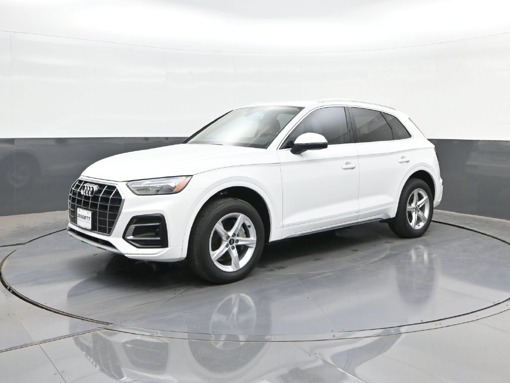 Used 2021 Audi Q5 2.0T Premium w/ Convenience Package