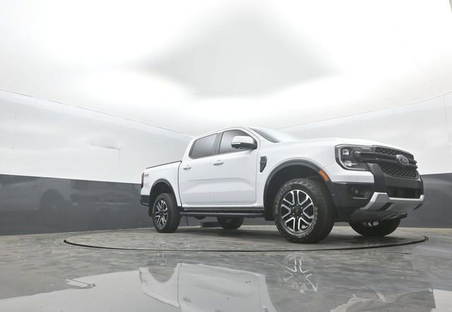 Certified 2024 Ford Ranger Lariat w/ FX4 Off-Road Package AWD/4WD image 25