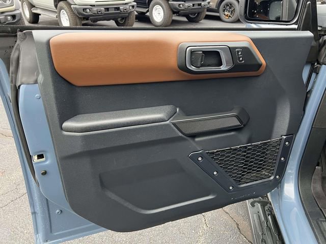 Certified 2024 Ford Bronco Outer Banks AWD/4WD image 12