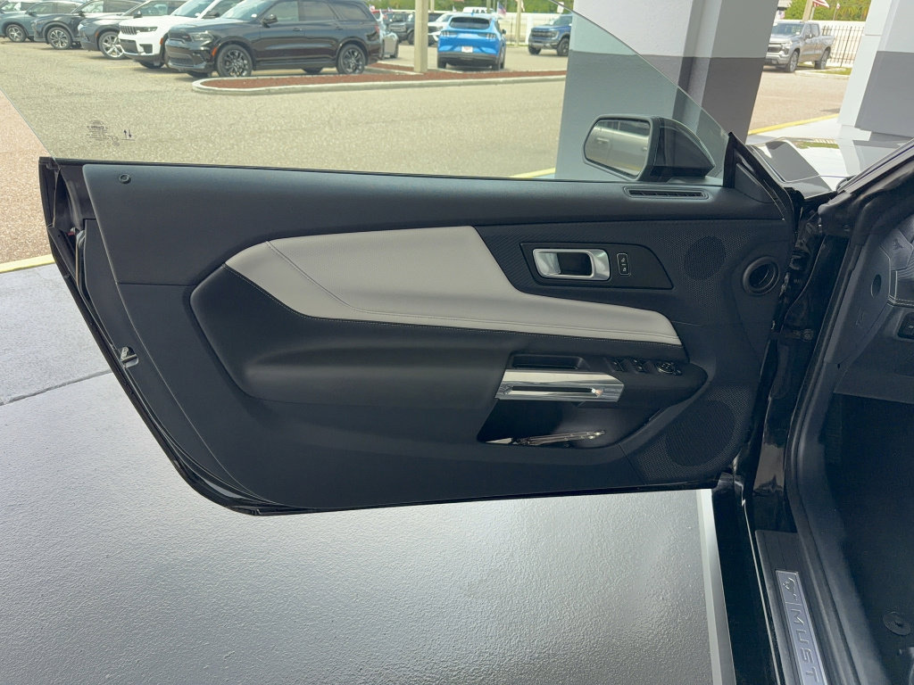 Certified 2024 Ford Mustang Premium RWD image 9