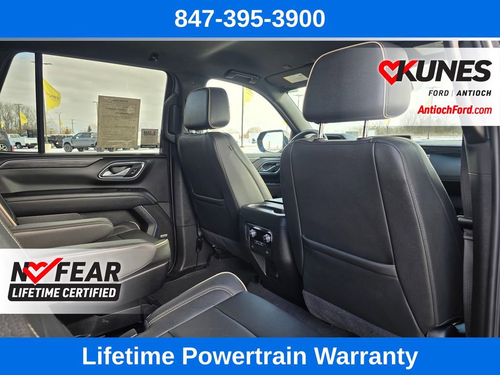 Used 2024 GMC Yukon SLT AWD/4WD image 28