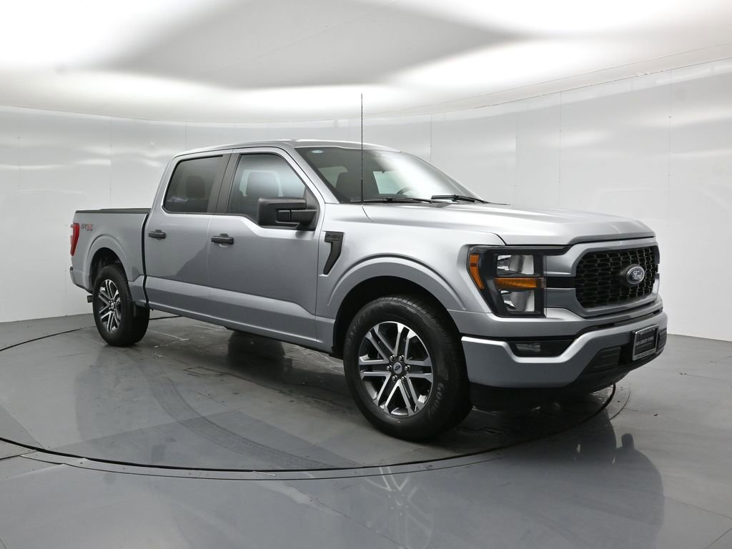 Certified 2023 Ford F150 XL w/ STX Appearance Package image 53