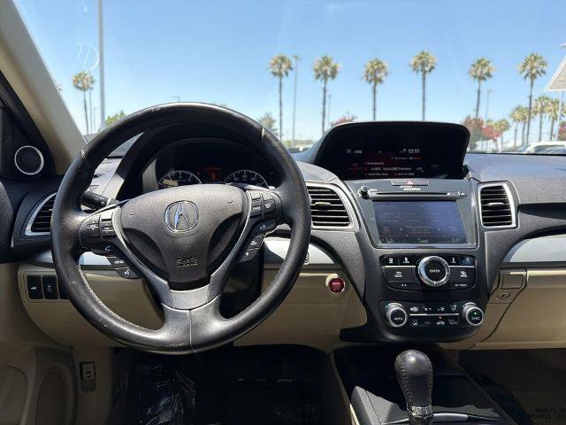 Used 2017 Acura RDX FWD w/ Technology Package image 11