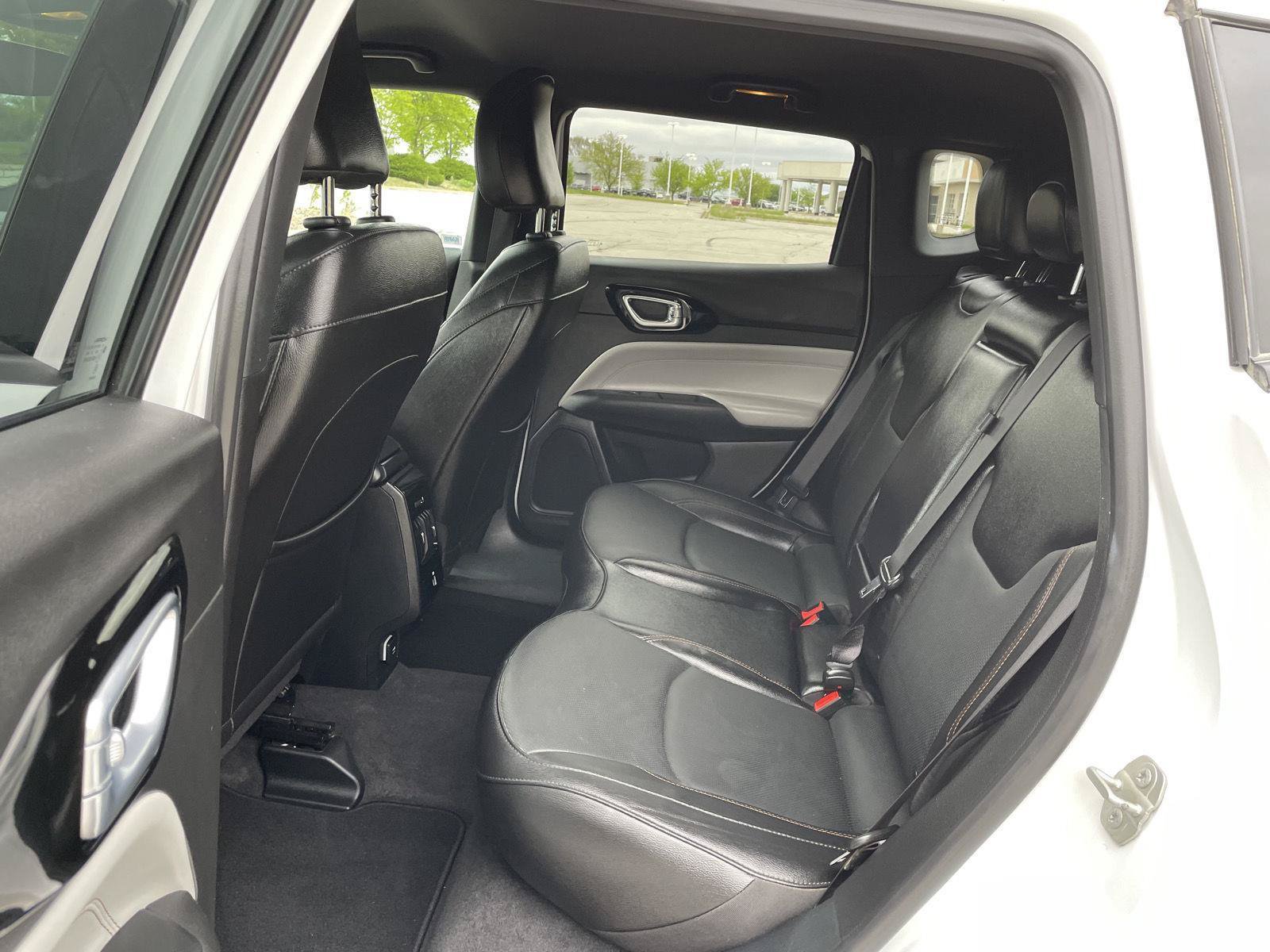 Used 2024 Jeep Compass Limited w/ Elite Group AWD/4WD image 20