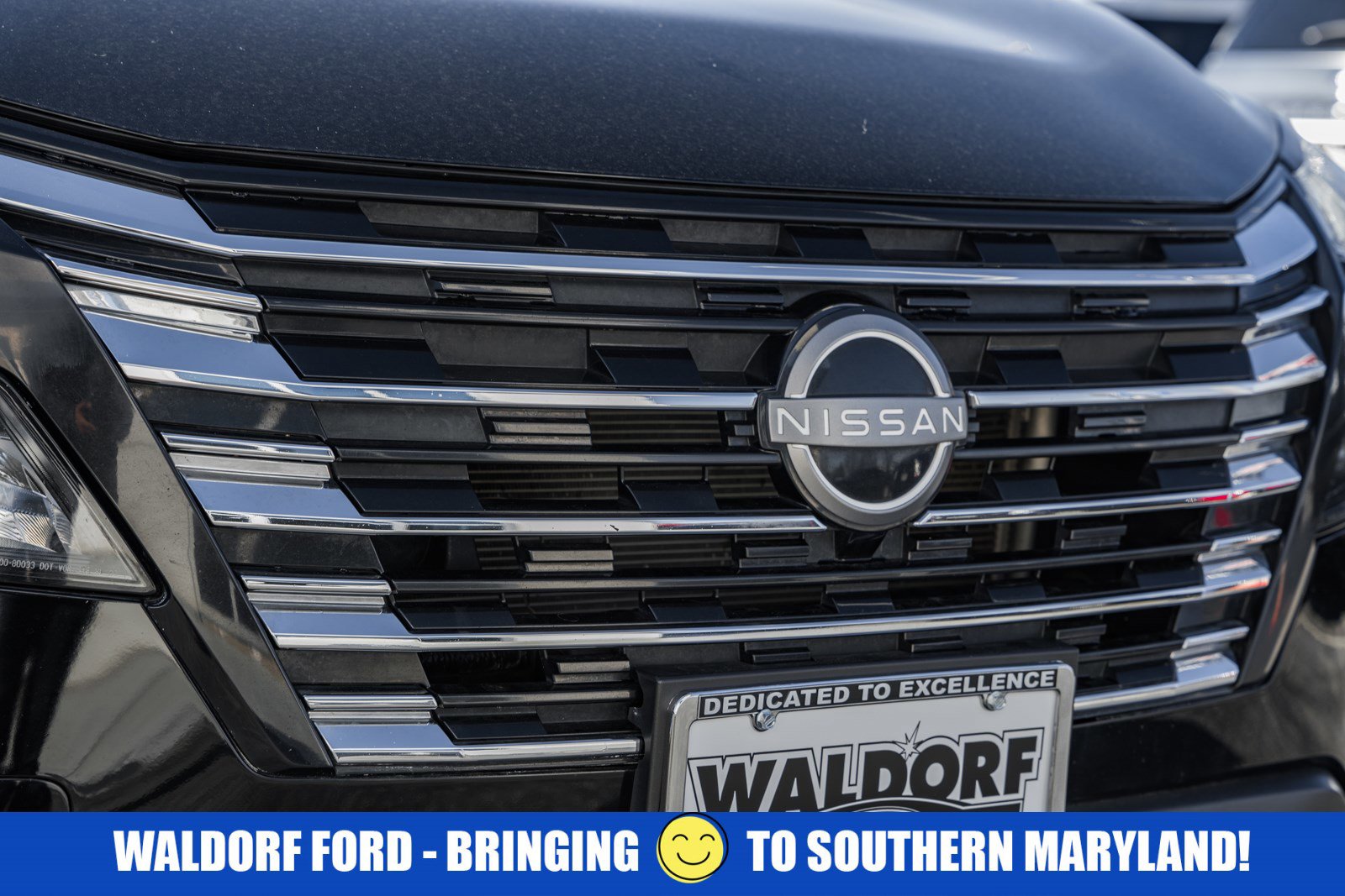 Used 2024 Nissan Rogue S image 10