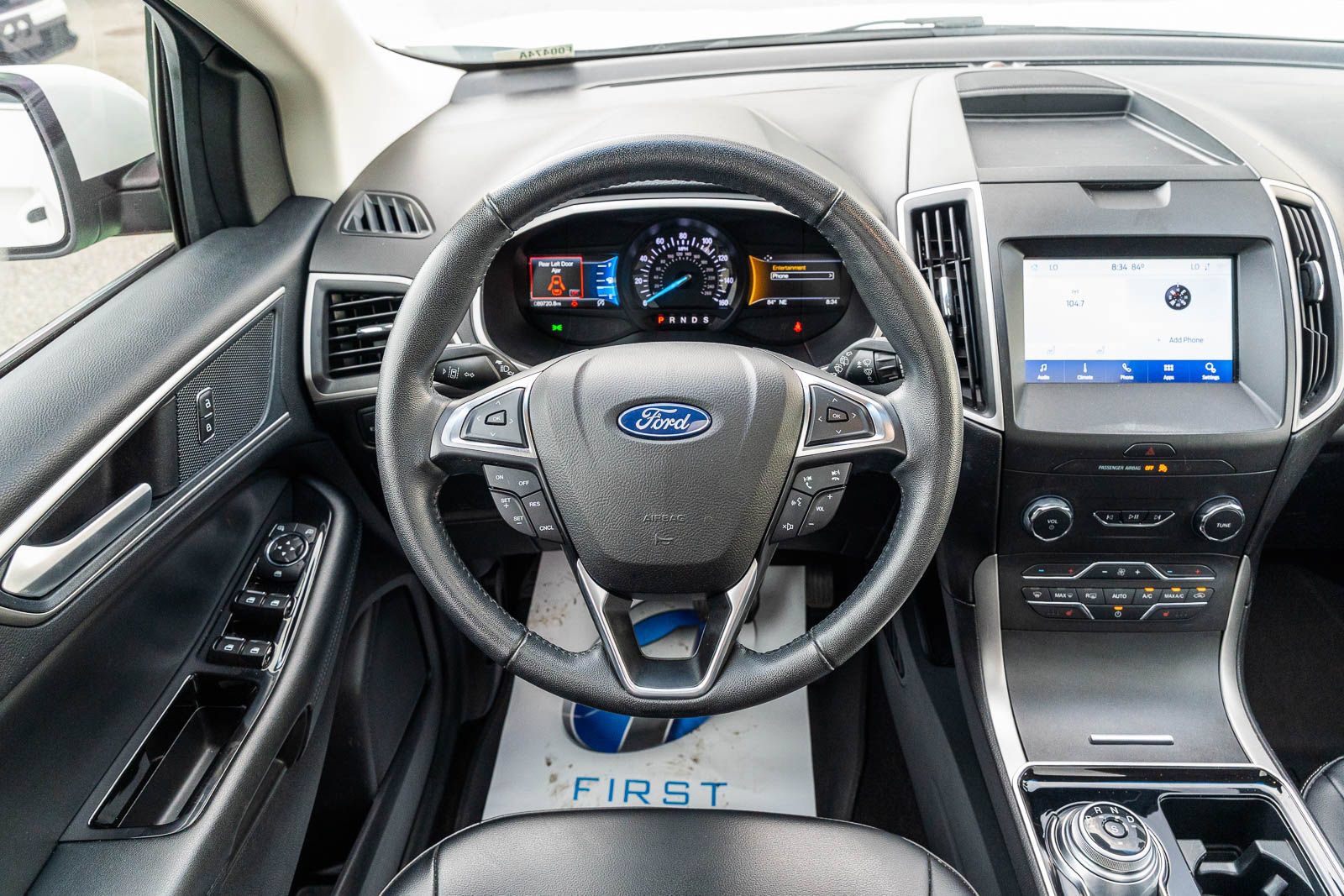 Certified 2020 Ford Edge SEL FWD image 23
