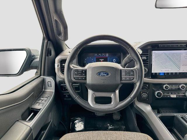 Certified 2024 Ford F150 XLT w/ Equipment Group 302A MID AWD/4WD image 17