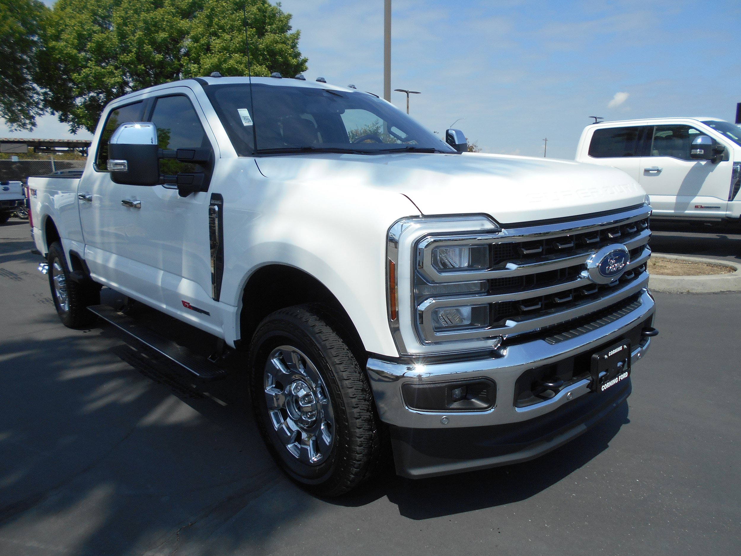 Certified 2026 Ford F350 King Ranch AWD/4WD image 6