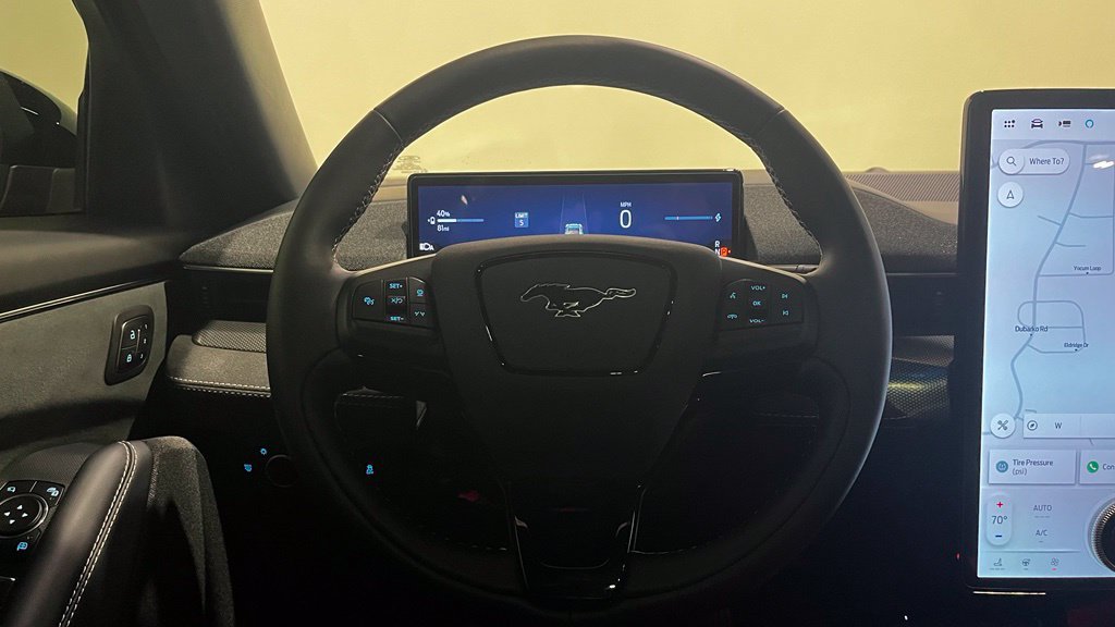 Certified 2025 Ford Mustang Mach-E GT AWD/4WD image 18