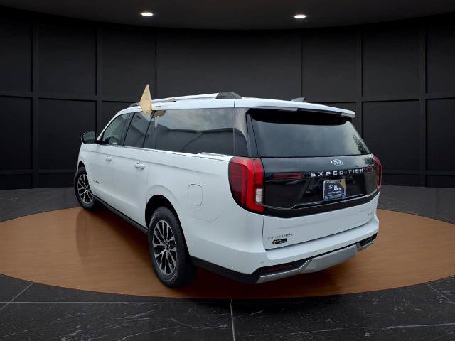 Certified 2025 Ford Expedition Max Platinum AWD/4WD image 4