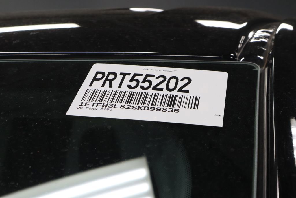 Certified 2025 Ford F150 XLT w/ Equipment Group 301A Standard image 34