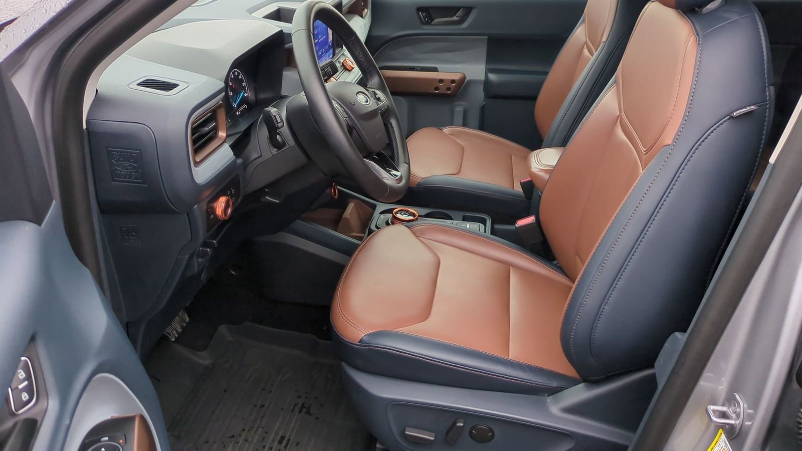 Certified 2023 Ford Maverick Lariat w/ Lariat Luxury Package image 18