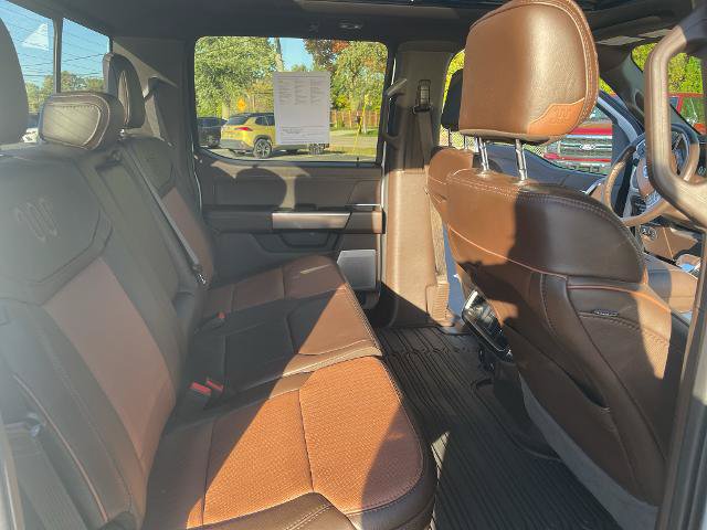 Certified 2023 Ford F150 King Ranch w/ Equipment Group 601A High AWD/4WD image 22