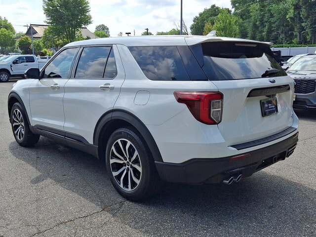 Certified 2021 Ford Explorer ST w/ Equipment Group 401A AWD/4WD image 13