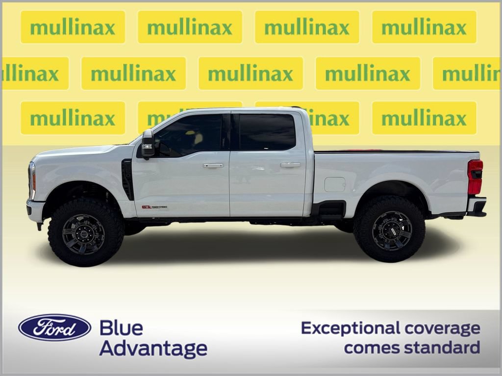 Certified 2023 Ford F250 Lariat w/ Sport Appearance Package AWD/4WD image 14