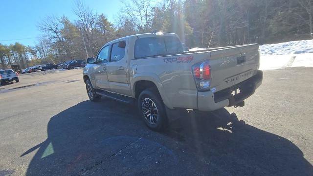 Used 2020 Toyota Tacoma TRD Sport w/ Technology Package image 4