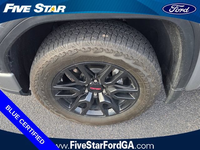 Used 2024 GMC Sierra 1500 Elevation w/ X31 Off-Road Package AWD/4WD image 10