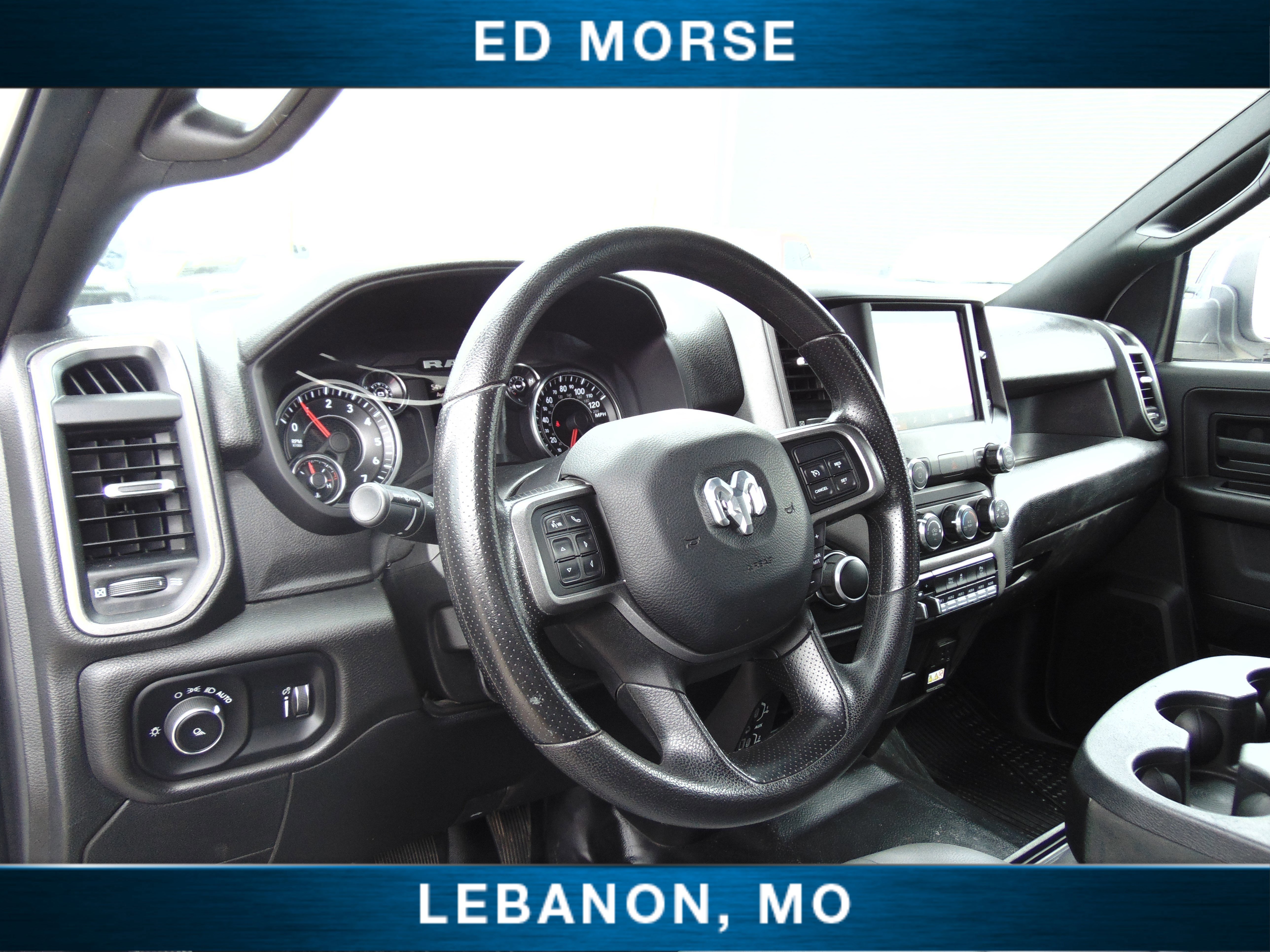 Used 2022 RAM 2500 Tradesman image 20