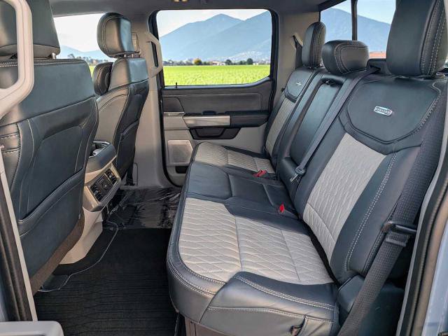 Certified 2023 Ford F350 Limited w/ FX4 Off-Road Package AWD/4WD image 16
