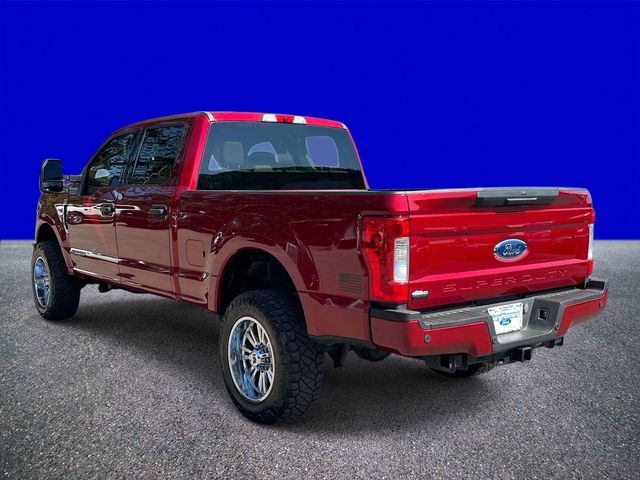 Certified 2019 Ford F250 XLT w/ XLT Value Package AWD/4WD image 5