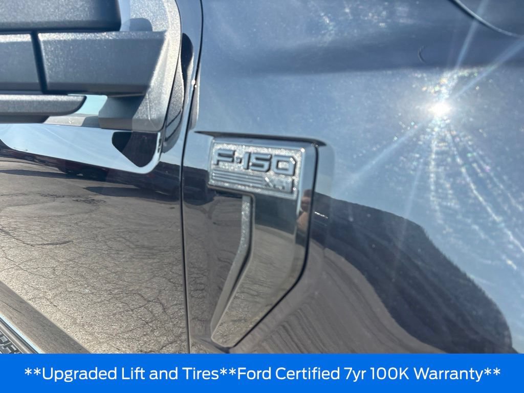 Certified 2024 Ford F150 XLT AWD/4WD image 32