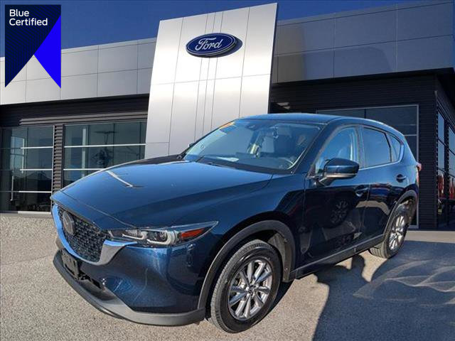 Used 2023 MAZDA CX-5 AWD 2.5 S w/ Select Package